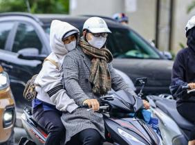 Miền Bắc chuẩn bị đón không khí lạnh tăng cường, có nơi rét đậm