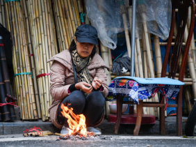 Miền Bắc ghi nhận nền nhiệt thấp nhất từ đầu mùa, có nơi hơn 4 độ C