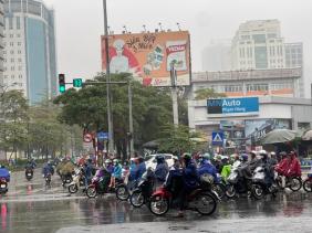 Miền Bắc nồm ẩm kéo dài, đón đợt không khí lạnh vào tuần sau