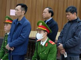 Cựu Chủ tịch UBND huyện ở Thanh Hoá lĩnh án 3 năm tù vì sai phạm đất đai