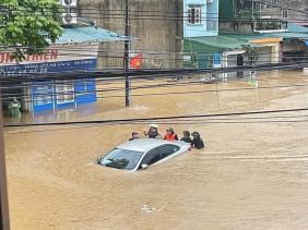 Hà Giang: Mưa lũ khiến 3 người chết, thiệt hại trên 50 tỷ đồng