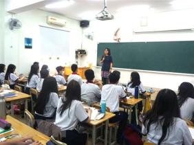 TP.HCM: Cuộc đua vào lớp 10 công lập đang ở giai đoạn nước rút