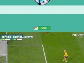 Đội tuyển Nữ Thụy Điển biến Mỹ thành cựu vô địch World Cup Nữ