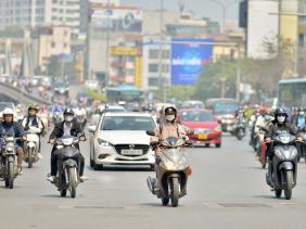 Nắng nóng tiếp tục tăng mạnh, miền Bắc có nơi vượt 41 độ