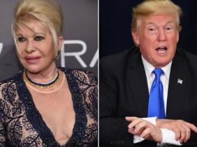 Vợ đầu ông Donald Trump qua đời, nghi do ngã cầu thang