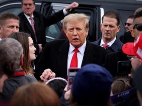 Ông Trump và đường dài mới biết ngựa hay