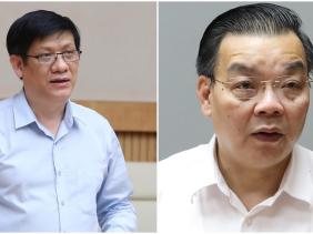 Ngày mai (3/1), hai cựu bộ trưởng liên quan đến vụ án Công ty Việt Á hầu tòa