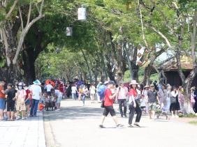 Nghỉ lễ 30/4-1/5 kéo dài 5 ngày: Du khách vui sướng, doanh nghiệp du lịch kỳ vọng cơ hội "vàng"
