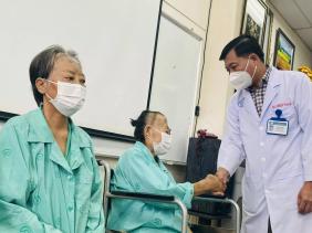 Nguyên nhân nào khiến hàng loạt người bệnh hoại tử xương hàm, xương sọ?