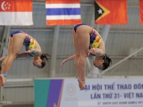 Hôm nay Việt Nam có thể 'mở hàng' HC vàng SEA Games 31