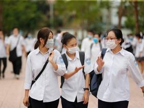 Thủ tục cần làm sau khi thí sinh trúng tuyển lớp 10 Hà Nội