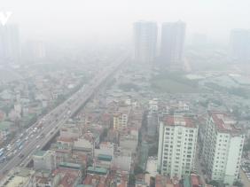 Có thể xem xét cho học sinh nghỉ học khi không khí bị ô nhiễm nặng