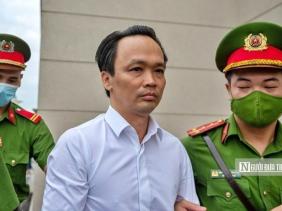 Ông Trịnh Văn Quyết được giảm án, còn 7 năm tù