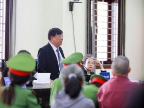 Cục An ninh mạng: Phát ngôn của 1 luật sư vụ Tịnh thất Bồng Lai có dấu hiệu tội phạm