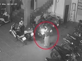 Cô gái phóng hỏa làm 6 người thương vong bị điều tra 2 tội danh