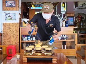 Cà phê Phượng Hoàng Lửa có giá 249.000 đồng/ly: Phạt chủ quán hơn 18 triệu đồng