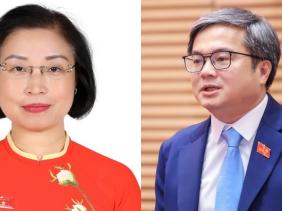 Hà Nội có tân Phó Chủ tịch UBND TP và Phó Chủ tịch HĐND TP