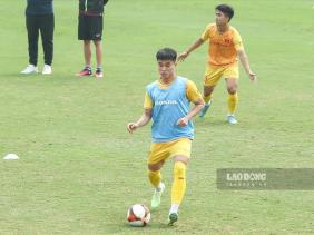 Ông Troussier sẽ loại 7-9 cầu thủ U23 Việt Nam trước thềm Doha Cup 2023