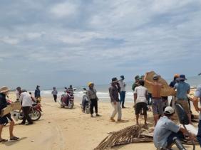 Quảng Nam: Nam sinh bị đuối nước thương tâm trước ngày nhận kết quả thi tốt nghiệp THPT