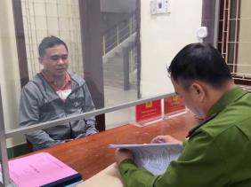 Quảng Ngãi: Bắt cựu Chủ tịch Hội Nông dân huyện lừa đảo chiếm đoạt hơn 1 tỷ đồng