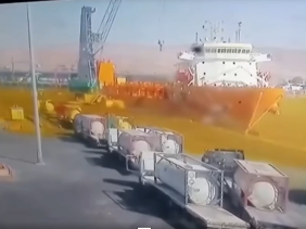 Rò rỉ khí độc ở Jordan làm 13 người chết, hàng trăm người bị thương