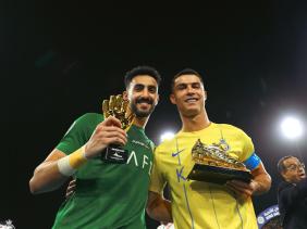 Ronaldo lập cú đúp giúp Al-Nassr vô địch Arab Club Champions Cup