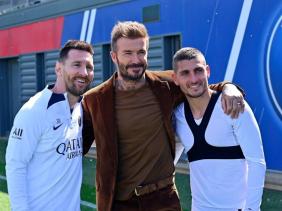 David Beckham và tỉ phú đồng sở hữu CLB Inter Miami đặt tham vọng lớn với Messi
