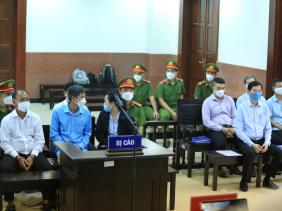 Phúc thẩm vụ án sai phạm tại SAGRI: Dời ngày tuyên án, xem xét kháng cáo kêu oan của bị cáo Trần Trọng Tuấn