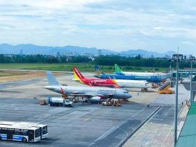 Mở rộng sân bay Vinh để đón khoảng 8 triệu hành khách/năm