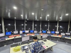 ATM kích hoạt trạng thái sẵn sàng cao nhất, bảo đảm an toàn tuyệt đối cho chuyến bay đầu tiên tại sân bay Long Thành