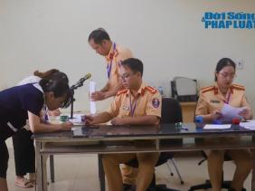 Đề xuất giảm thời gian cấp, đổi giấy phép lái xe: Phù hợp bối cảnh chuyển đổi số