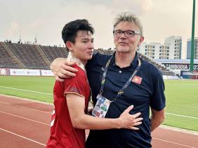 Sau SEA Games, U22 Việt Nam sẽ tập trung lại vào tháng 6