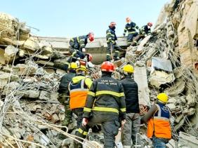  Sau động đất ở Thổ Nhĩ Kỳ - Syria: Nguy cơ lây lan dịch bệnh truyền nhiễm