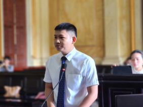Vụ tranh chấp tài sản sau ly hôn giữa siêu mẫu Ngọc Thúy và chồng cũ: Đại gia Đức An kiện đòi tài sản cho 2 con gái