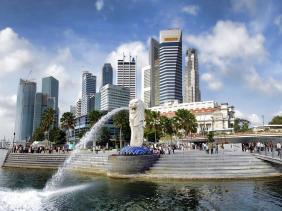Singapore đã trở thành trung tâm tài chính quốc tế như thế nào