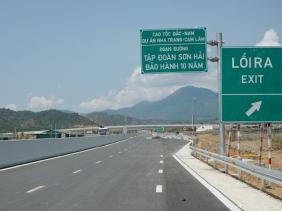 Tập đoàn Sơn Hải đề xuất cơ chế phù hợp để tăng thời gian bảo hành đường cao tốc