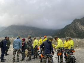 Nepal tìm thấy 21 thi thể trong vụ rơi máy bay Tara Air