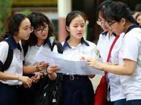 Năm học 2023-2024 chỉ còn hơn 2.700 thí sinh đăng ký vào trường chuyên Ngoại ngữ