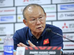 Thầy trò HLV Park Hang-seo thiệt thòi ở cuộc bầu chọn VĐV, HLV tiêu biểu 2022