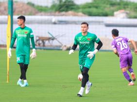 Thủ môn Đặng Văn Lâm: "Tôi rất vui mừng khi được trở về nhà"