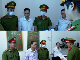 Thái Bình: Khởi tố chủ tịch xã lập khống chứng từ để rút ngân sách