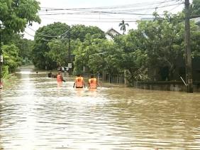 Lý giải về đợt mưa lớn ở các tỉnh miền Bắc và thủ đô Hà Nội