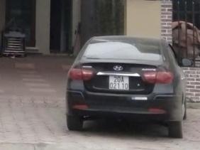 Thái Nguyên: Bắt giữ sinh viên lấy trộm ô tô của giảng viên đại học