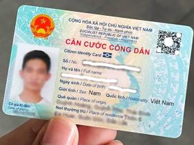 Thẻ CCCD đổi tên thành thẻ căn cước, người dân có phải làm lại căn cước mới?