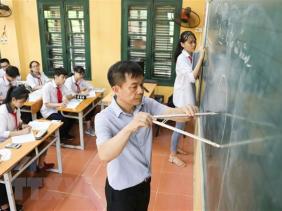 TP. HCM giải bài toán thiếu giáo viên theo chương trình mới