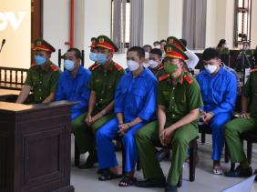 Tòa tuyên 2 án tử hình vụ bắn chết trùm giang hồ Đào Quốc Liêu
