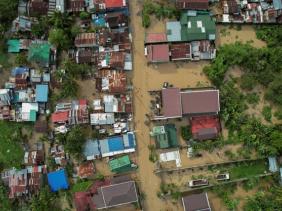 Ít nhất 5 người thiệt mạng tại Philippines do siêu bão Noru