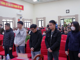 Kẻ cầm đầu vụ "thổi giá" 30 tỷ đồng/m2 đất đấu giá ở Hà Nội lĩnh án bao nhiêu năm tù?