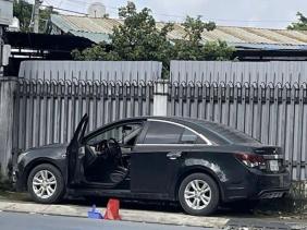 Thông tin bất ngờ vụ phát hiện thi thể cô gái phân hủy trong cốp ô tô ở TP.HCM