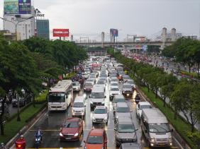 TPHCM thu phí ôtô vào trung tâm có giảm được ùn tắc?